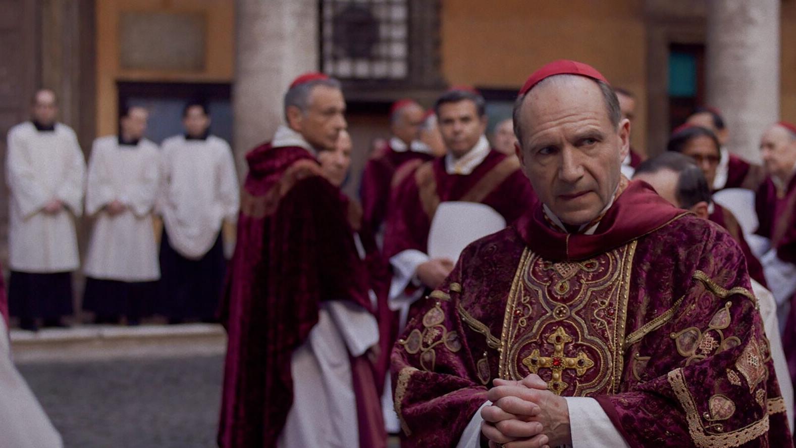 Movie review: 'Conclave' digs into the secrets of picking a pope